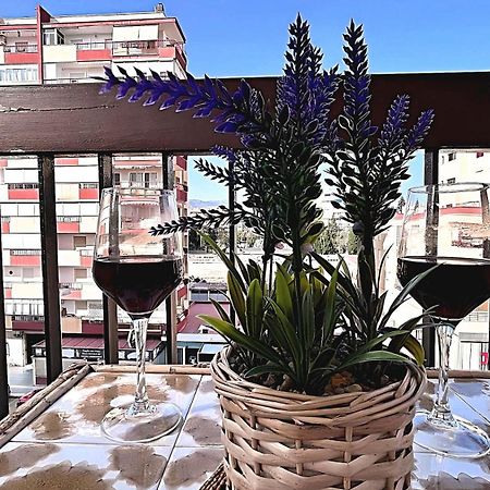 Sweet Olive Apartamento Con Terraza A Pie De Playa Torre Del Mar Eksteriør billede